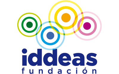 Logotipo de Fundación Iddeas