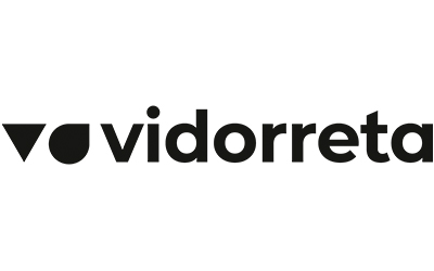 Logotipo de Vidorreta Design Lab